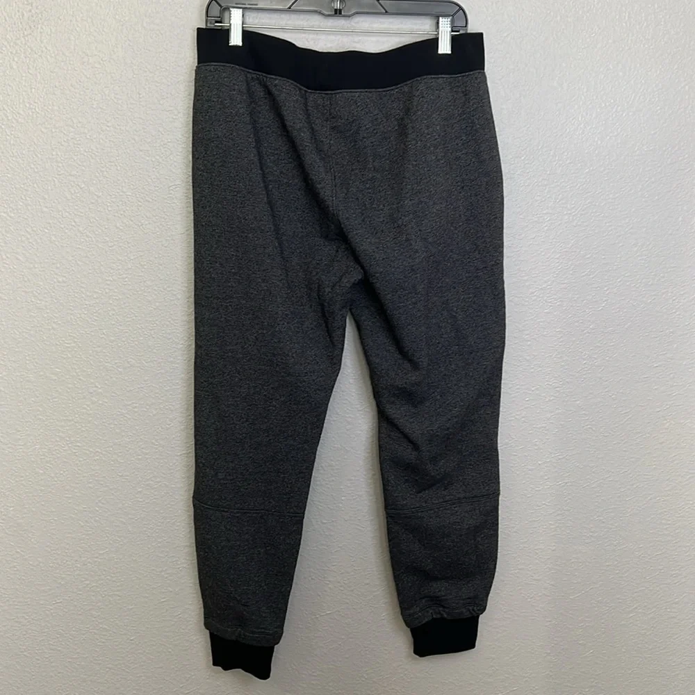 Under Armour Loose Fit Thredborne Fleece Joggers Size Large